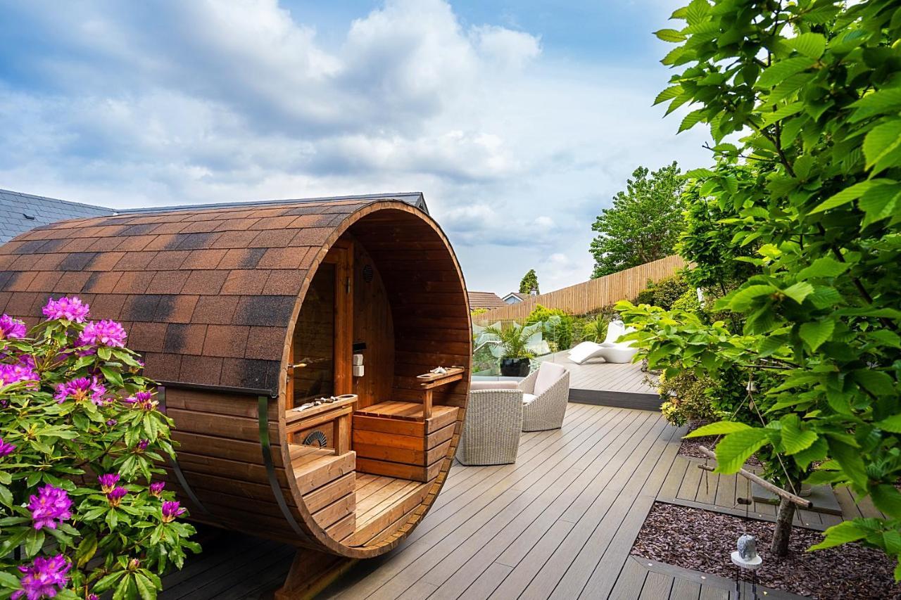 Robbins Nest Newcastle (Down) Exterior foto